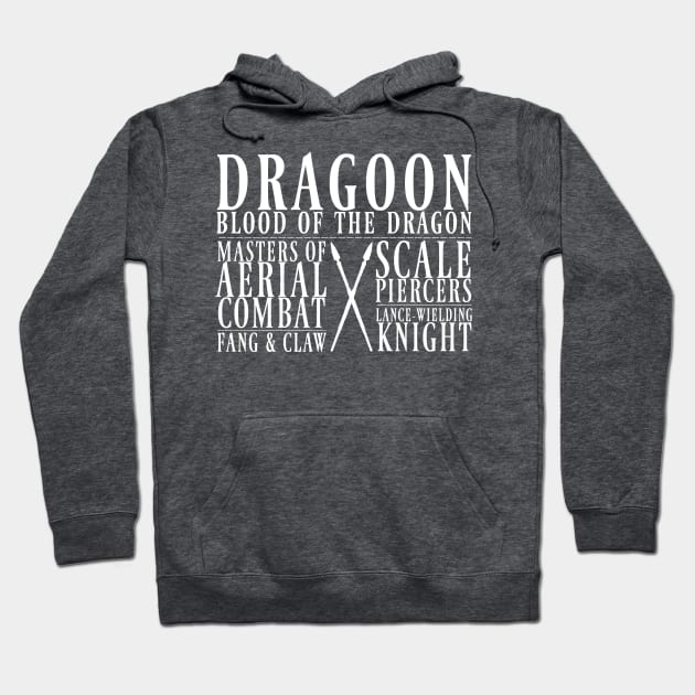 Dragoon Hoodie by snitts